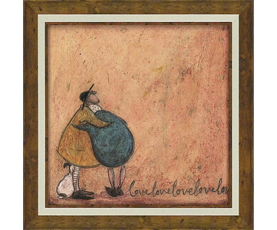 ユーパワー サム トフト｢らぶ らぶ らぶ らぶ らぶ｣ ST-08124 1個（ご注文単位1個）【直送品】