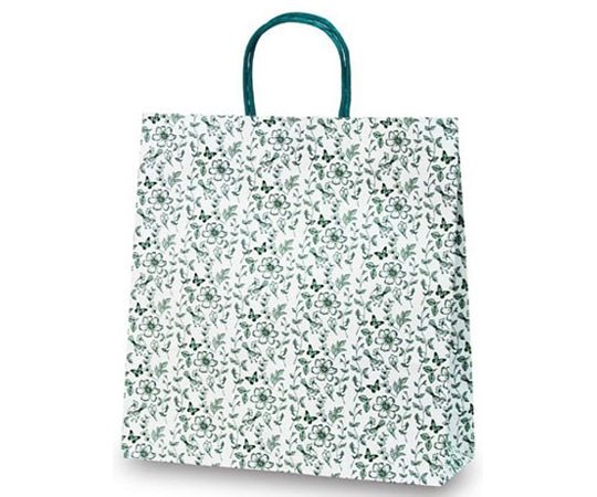 ベルベ 紙袋 紙手提袋 T-6 ボタリカ 200枚 1660 1ケース（ご注文単位1ケース）【直送品】