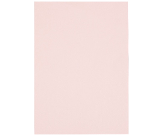 ジョインテックス マルチカラーペーパー<厚口> A4 桃 500枚入 A270J-7 1冊(ご注文単位1冊)【直送品】