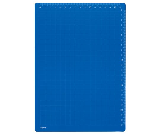 レイメイ藤井 先生おすすめ魔法の下じき B5 ブルー U783A 1個(ご注文単位1個)【直送品】