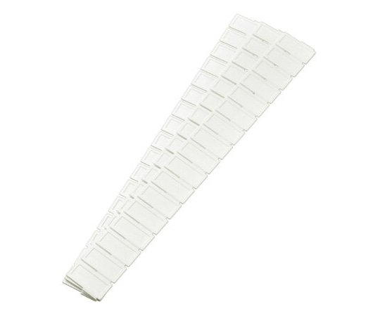 タイガークラウン エリアパーティション 白 H50 #6752 1個(ご注文単位1個)【直送品】