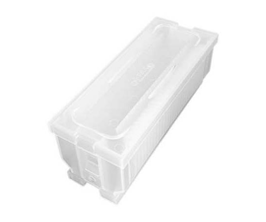 アズワン 2インチウェハ 搬送用ケース クリーンパック無 1ケース(25枚入) 1ケース (ご注文単位1ケース)【直送品】