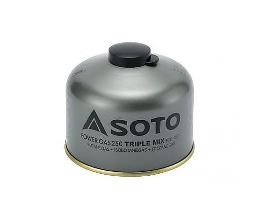 エスコ 230g カセットガス・トリプルミックス EA913BF-10 1個（ご注文単位1個）【直送品】