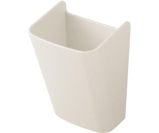 日本緑十字社 マグポケット LAB-7470 白 84×103×73mm 326041 1個（ご注文単位1個）【直送品】