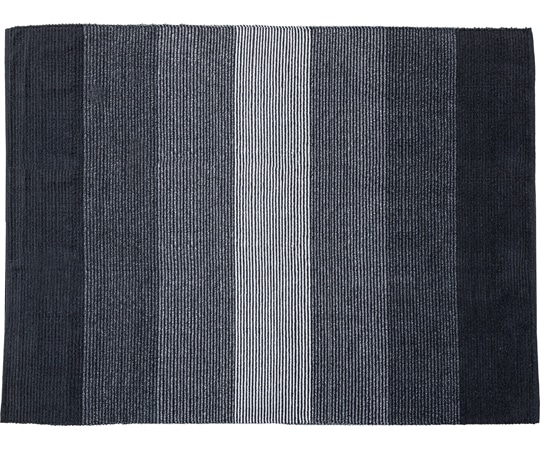 東谷 ラグ グレー TTR-174B 1個（ご注文単位1個）【直送品】