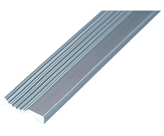 ハイロジック ミラクルレール 1820mm シルバー 27057 1個(ご注文単位1個)【直送品】