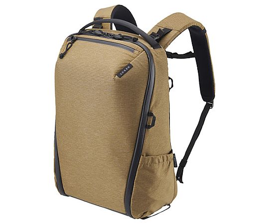 ハクバ写真産業 ラグゼ グリッドジップバックパック L コヨーテ SLX-GZBPLCY 1個（ご注文単位1個）【直送品】