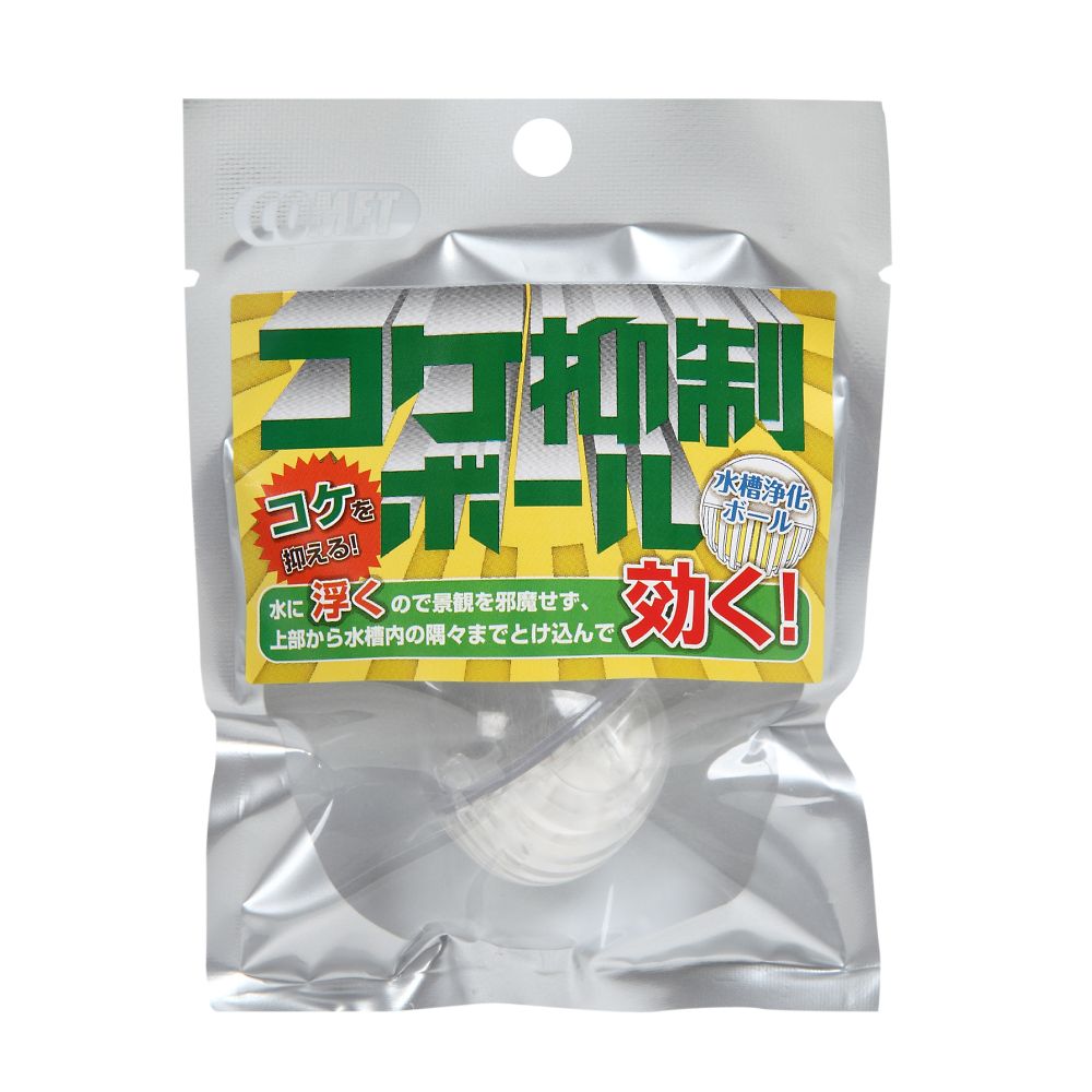 イトスイ コケ抑制ボール 1個入  1個（ご注文単位1個）【直送品】