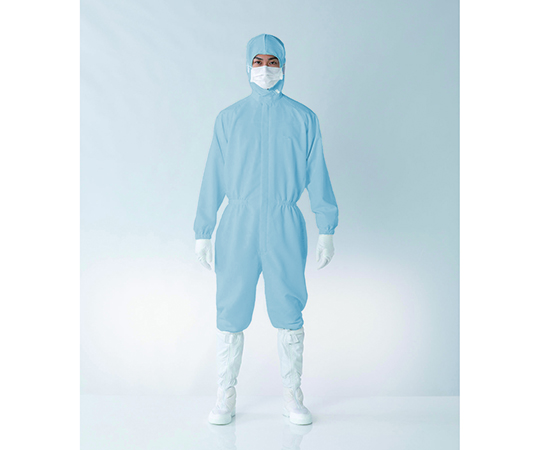 東洋リントフリー 着用快適ツナギ服 青 3L FT191C-02 3L 1枚 (ご注文単位1枚)【直送品】