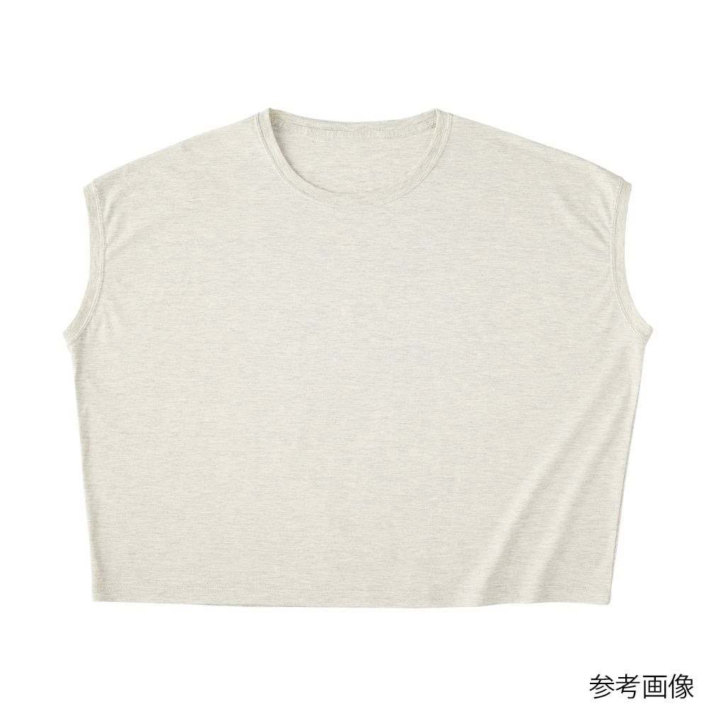 フェリック スリーブレスワイドTシャツ オートミール M WNS807-OML-M 1枚（ご注文単位1枚）【直送品】