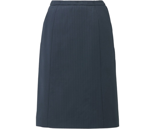 カーシーカシマ ENJOY Aラインスカート HIGH STRETCH WOOL ネイビー 5号 EAS713 1枚（ご注文単位1枚）【直送品】