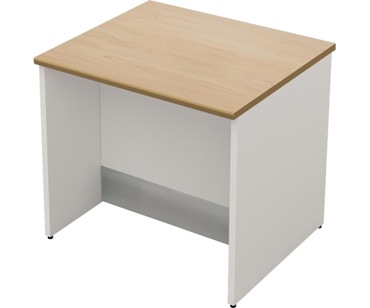 Y2K ローカウンター スチール0870 ナチュラル 1個(ご注文単位1個)【直送品】