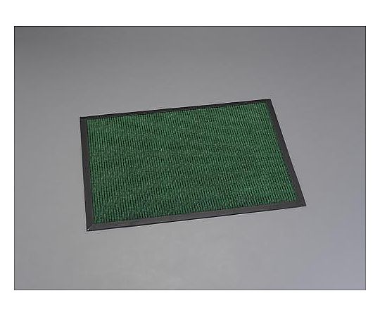 エスコ 0.75x0.90m/8.0mm 除菌マット EA997RE-7 1枚(ご注文単位1枚)【直送品】