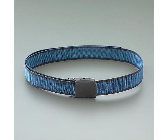 アズワン 33x1080mm 作業用ベルト(帯電防止/紺) EA924-81 1本(ご注文単位1本)【直送品】