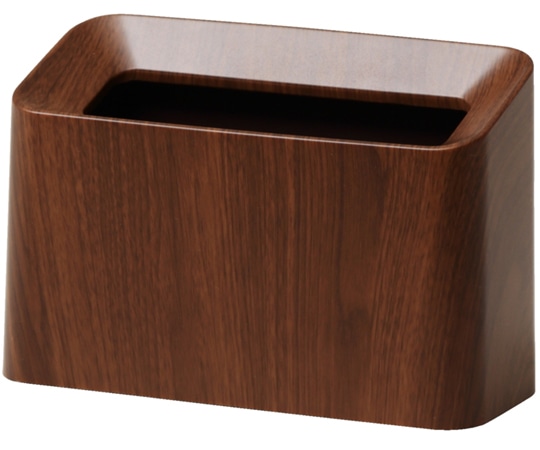 ideaco ゴミ箱 Tubelor Cotton Trash rosewood 1箱(16個入) 1箱(ご注文単位1箱)【直送品】