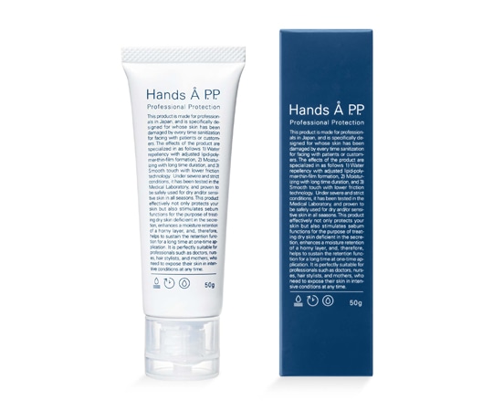 Caetus Technology ハンドクリーム Hands A P.P. 50g 24個入  1ケース（ご注文単位1ケース）【直送品】