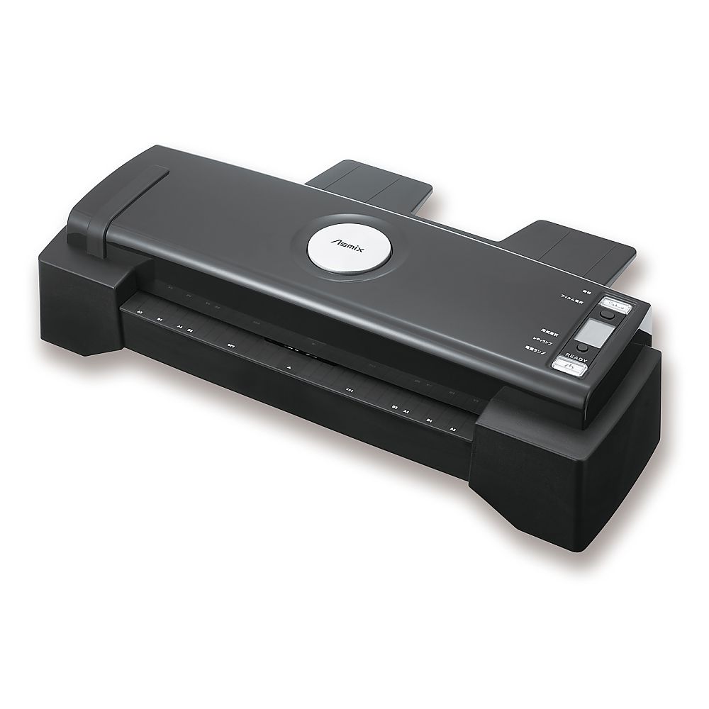 アスカ A3 6ローラーラミネーター L620A3 1台(ご注文単位1台)【直送品】