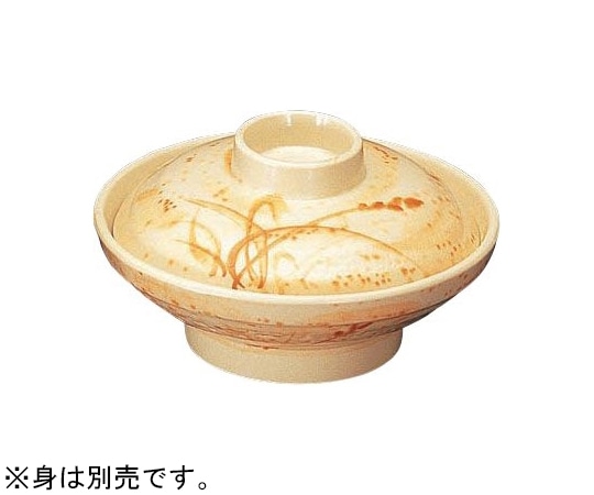 Daiwa 煮物碗(蓋)秋草 MD-11-A 1個(ご注文単位1個)【直送品】