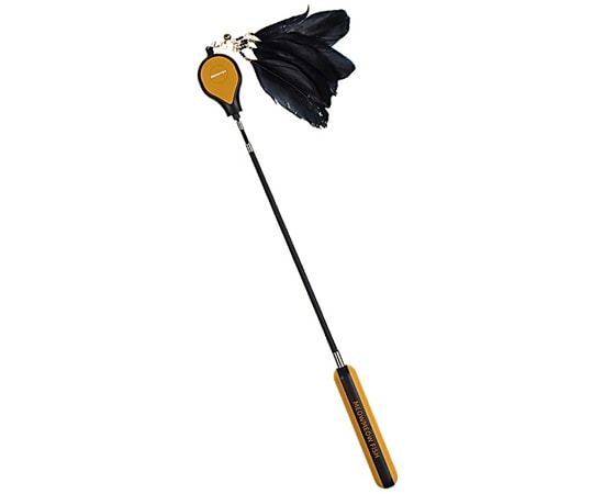 ベムパートナー ねこじゃらしDX イエローブラック AW-C-020 1本（ご注文単位1本）【直送品】