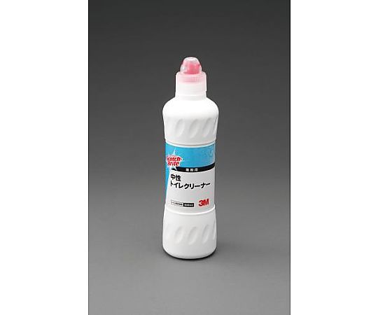 エスコ 500ml 中性トイレクリーナー(業務用) EA922AJ-7 1本(ご注文単位1本)【直送品】