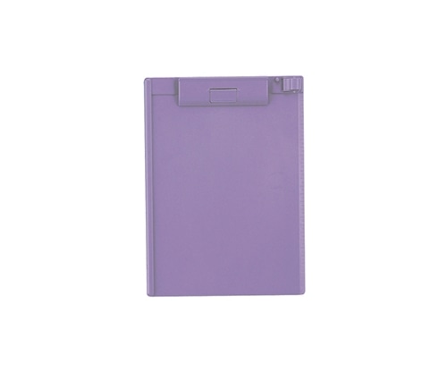 LIHITLAB クリップボード 23ブルーバイオレット A-972U A972U-23 1枚(ご注文単位1枚)【直送品】