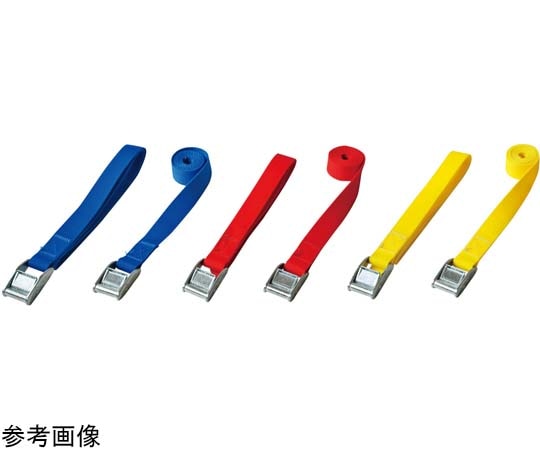 トーエイライト フレーム結束ベルト(2本1組) 赤 G1439R 1組(ご注文単位1組)【直送品】