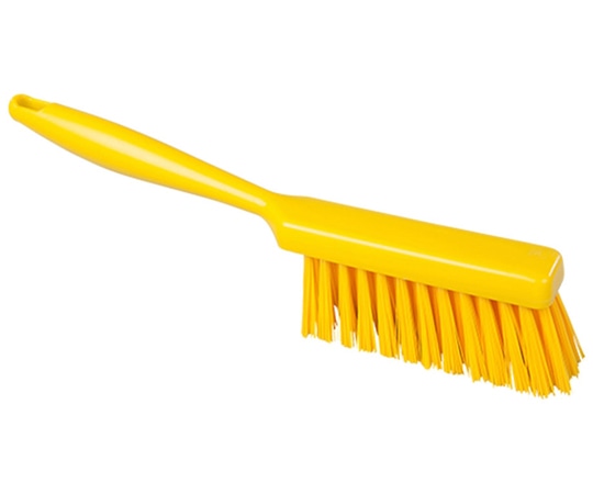 バーテック バーキュートプラス 柄付粉払い 黄 BCP-EKHBY 1本(ご注文単位1本)【直送品】