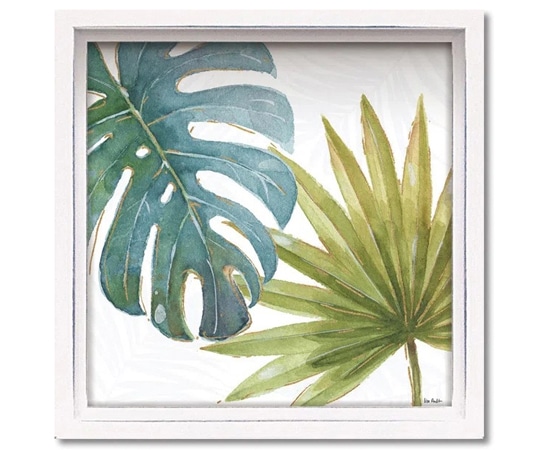 ユーパワー ロハス ミニアートフレーム リサ オーディット｢トロピカル ブラッシュ8｣ LA-01208 1個（ご注文単位1個）【直送品】