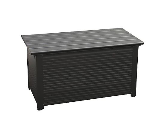 アズワン 900x450x490mm ベンチ型収納庫(軽量) EA955CD-51 1個(ご注文単位1個)【直送品】