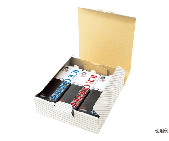 ヤマニパッケージ 宅配用 パームリキッド3本入 一体式 100枚 COT-150 1ケース（ご注文単位1ケース）【直送品】