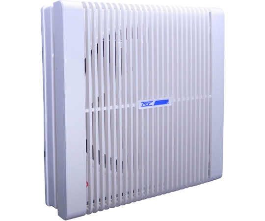 高須産業 居間用換気扇 羽根径20cm ホワイト TS-200(W) 1個(ご注文単位1個)【直送品】