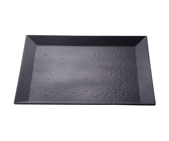 Daiwa 31cm角盛皿 黒MT UL-3119-BKM 1個(ご注文単位1個)【直送品】