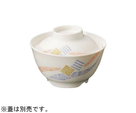 Daiwa 飯碗 中(身)パステル YD-42-PS 1個(ご注文単位1個)【直送品】