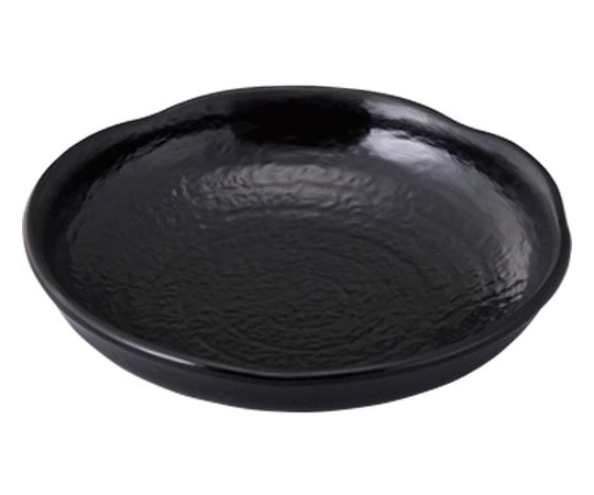 Daiwa 16cm多菜皿 黒 MD-105-BK 1個(ご注文単位1個)【直送品】