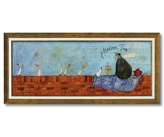 ユーパワー サム トフト｢アフタヌーン ティー｣ ST-15008 1個（ご注文単位1個）【直送品】