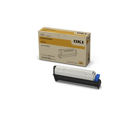 OKI イメージドラム イエロー MC862dn-T/862dn/852dn用 ID-C3MY 1個(ご注文単位1個)【直送品】