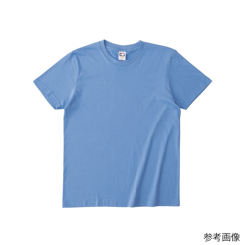 フェリック ヘビーウェイトTシャツ サックス M GAT500-M 1枚（ご注文単位1枚）【直送品】