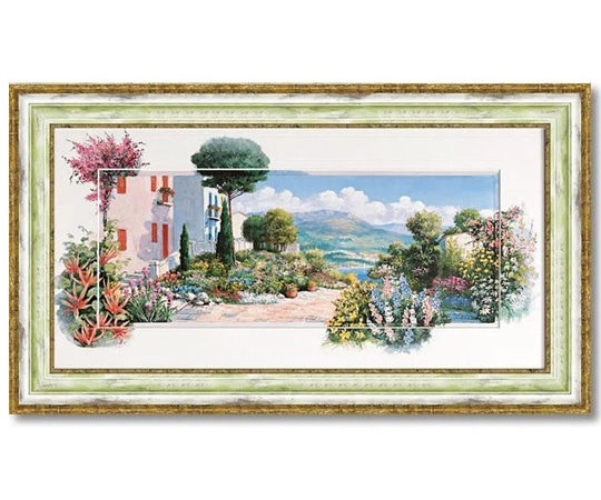 ユーパワー ピーター モッツ｢ラーゴ ディ マッジョーレ1｣ PM-15051 1個（ご注文単位1個）【直送品】