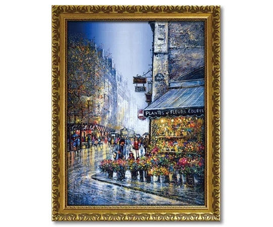 ユーパワー ギィ デサップ｢リュ デュ バック｣ GD-16001 1個（ご注文単位1個）【直送品】