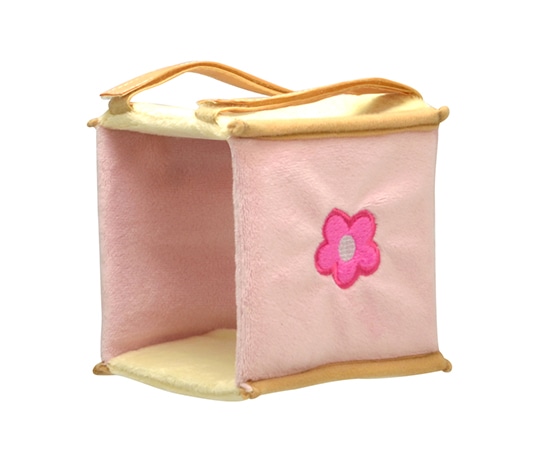 三晃商会 小鳥の四角ベッド B34 1個（ご注文単位1個）【直送品】