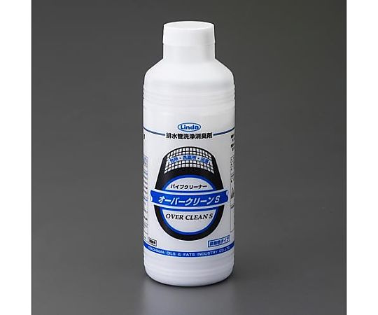 エスコ 600g  排水管洗浄剤 EA922AJ-26 1個(ご注文単位1個)【直送品】