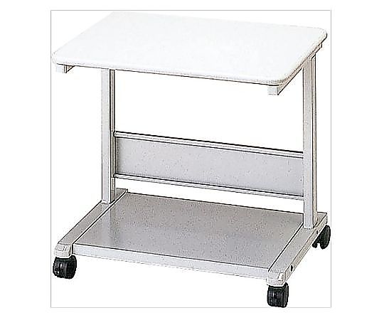 アズワン 600x485x550mm プリンタスタンド EA954HE-163 1台(ご注文単位1台)【直送品】