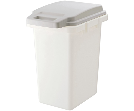 東谷 抗菌ペール 防臭 33JS グレー RSD-74GY 1個(ご注文単位1個)【直送品】