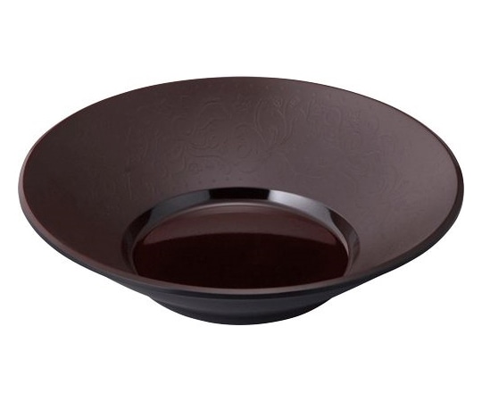 Daiwa 21cm深皿 溜(ため) BY-320-T 1個(ご注文単位1個)【直送品】