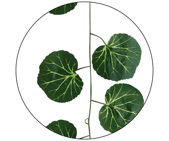 アズワン デラックスガーランド ベゴニア 3本入 61-799-2-3 1セット(ご注文単位1セット)【直送品】