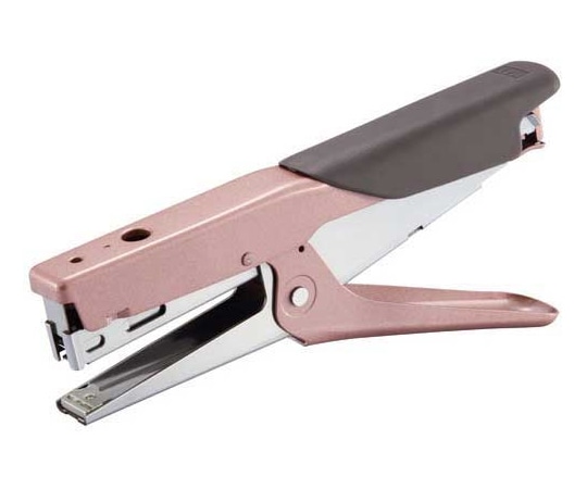 マックス 軽とじプライヤーホッチキス HP-50L 1個(ご注文単位1個)【直送品】