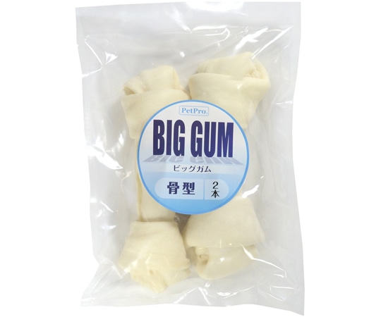 ペットプロジャパン ペットプロ BIGガム 骨型 2本  1セット（ご注文単位1セット）【直送品】