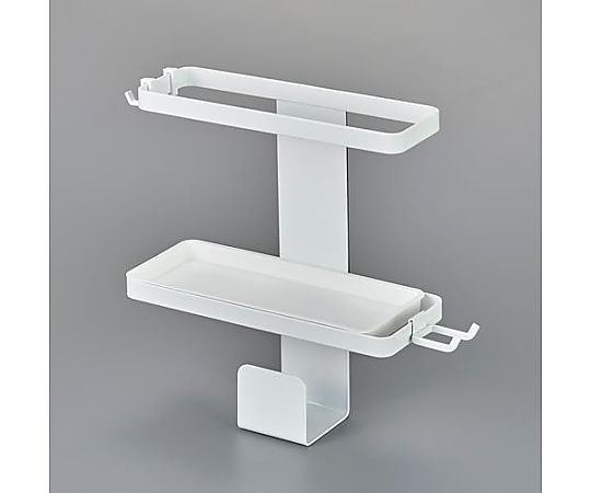 アズワン 230x 95x260mm ランドリーツール用ホルダー(スチール製) EA951FE-193 1個(ご注文単位1個)【直送品】