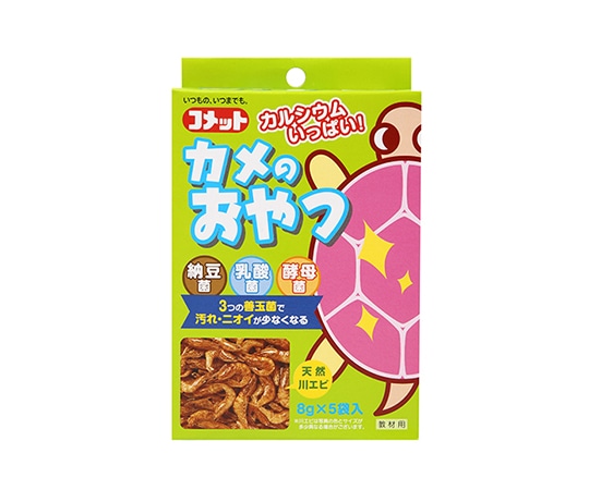 イトスイ 徳用カメのおやつ 8gX5個  1袋（ご注文単位1袋）【直送品】