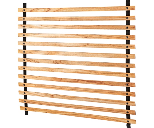 東谷 ロールパーテーション ワイド ブラウン GT-885 1個(ご注文単位1個)【直送品】